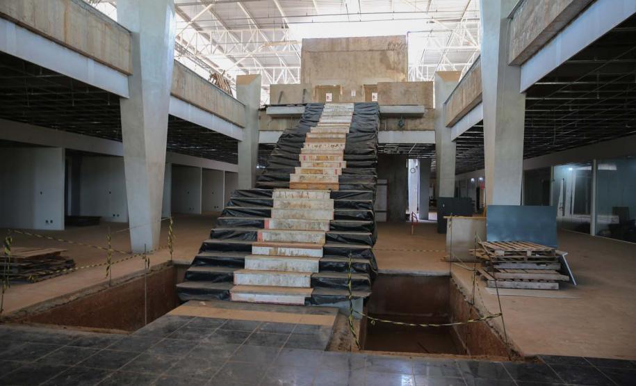 Umuarama ganha rodoviária que melhora sua mobilidade urbana