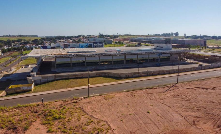 Umuarama ganha rodoviária que melhora sua mobilidade urbana