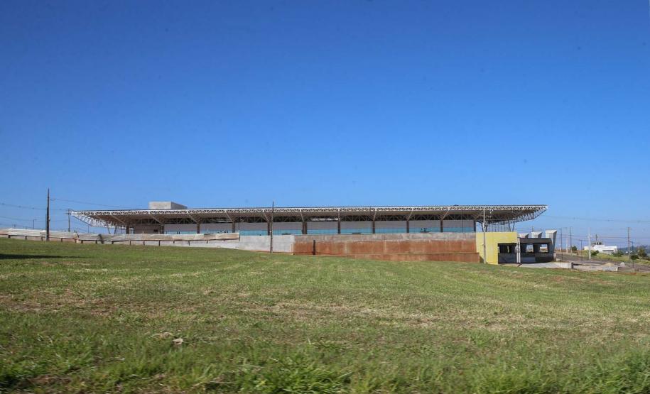 Umuarama ganha rodoviária que melhora sua mobilidade urbana