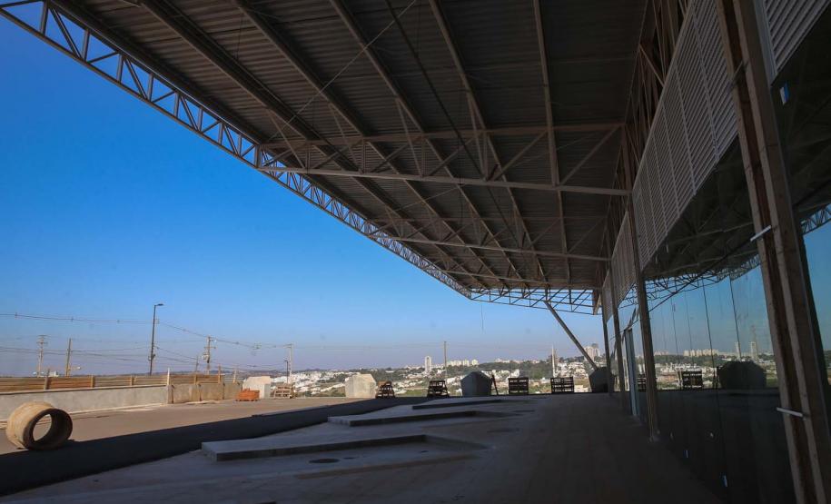 Umuarama ganha rodoviária que melhora sua mobilidade urbana