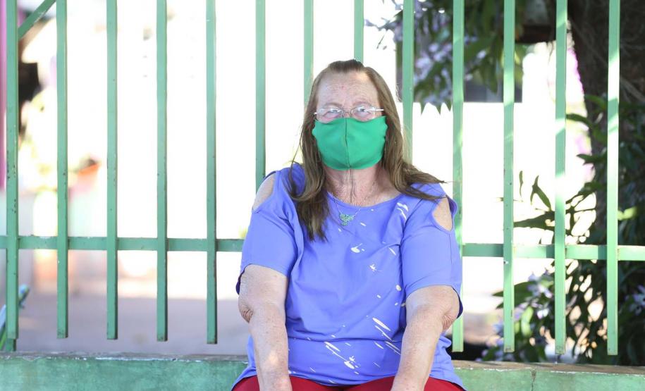 Obras de Construcao de 3 UBS - Unidade Básica de Saúde nos bairros Vila Alta, Santa Paula e Parque  Hortencia em Guaira.   06/08/2020 -  Foto: Geraldo Bubniak/AEN