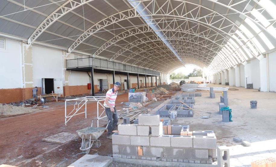 Investimento do Governo melhora a cidade e a vida em Arapongas