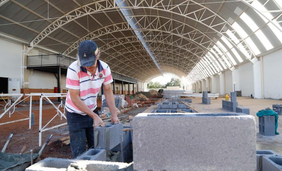 Investimento do Governo melhora a cidade e a vida em Arapongas