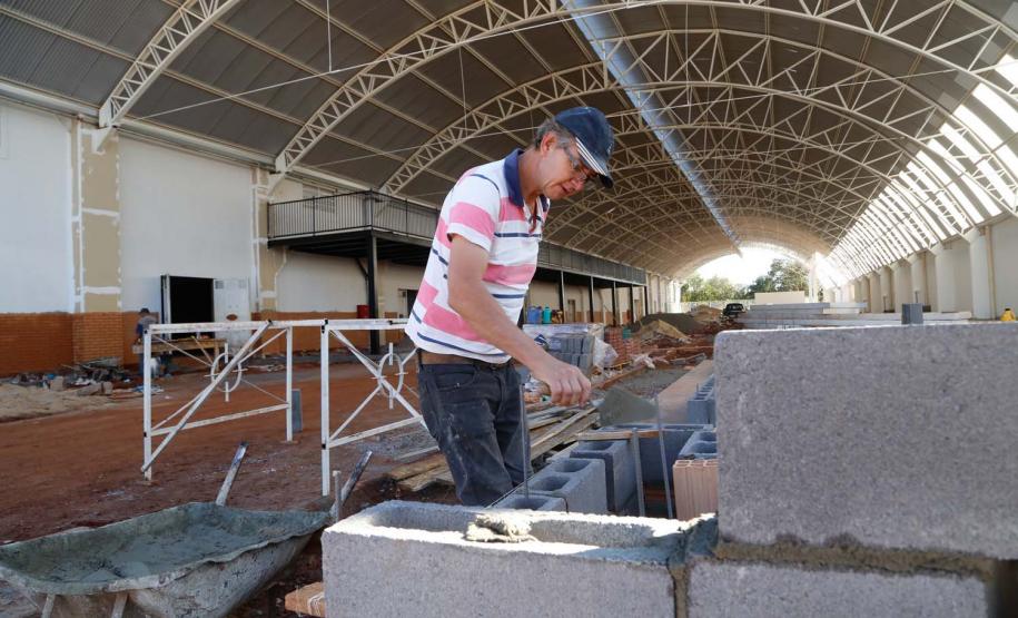Investimento do Governo melhora a cidade e a vida em Arapongas