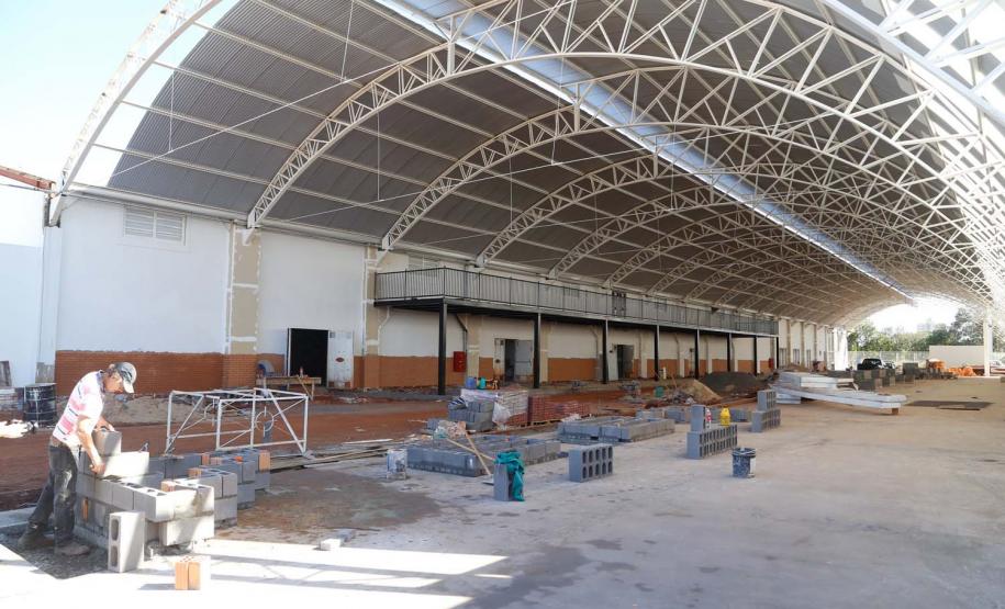 Investimento do Governo melhora a cidade e a vida em Arapongas