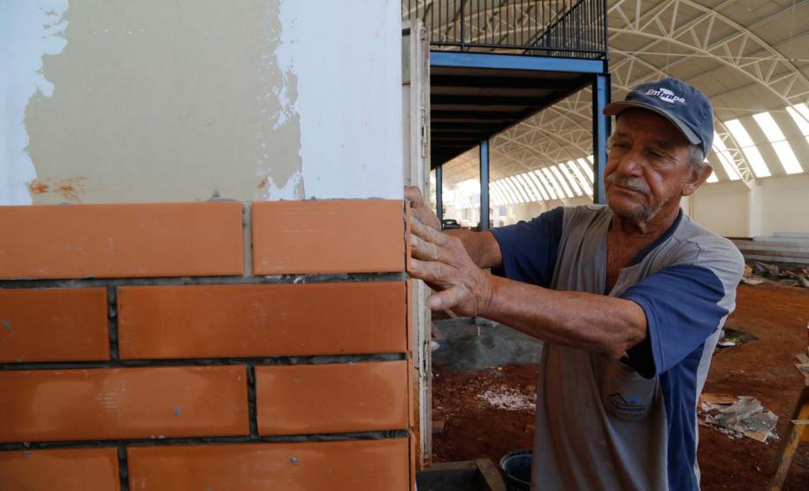 Investimento do Governo melhora a cidade e a vida em Arapongas