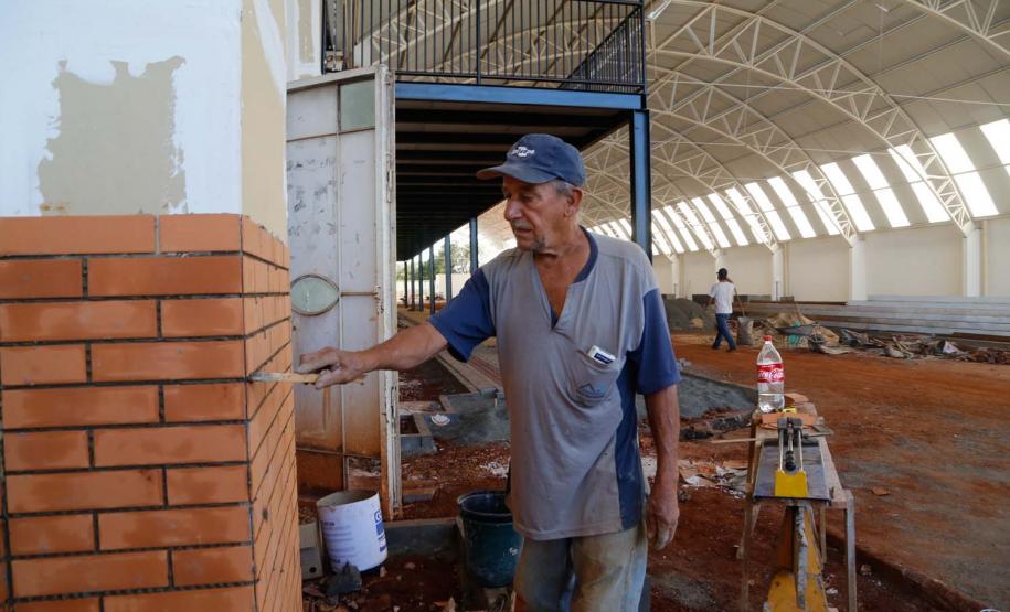 Investimento do Governo melhora a cidade e a vida em Arapongas