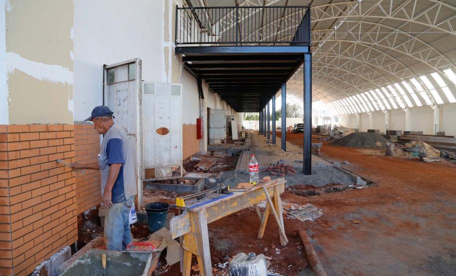 Investimento do Governo melhora a cidade e a vida em Arapongas