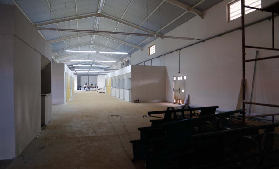 Investimento do Governo melhora a cidade e a vida em Arapongas