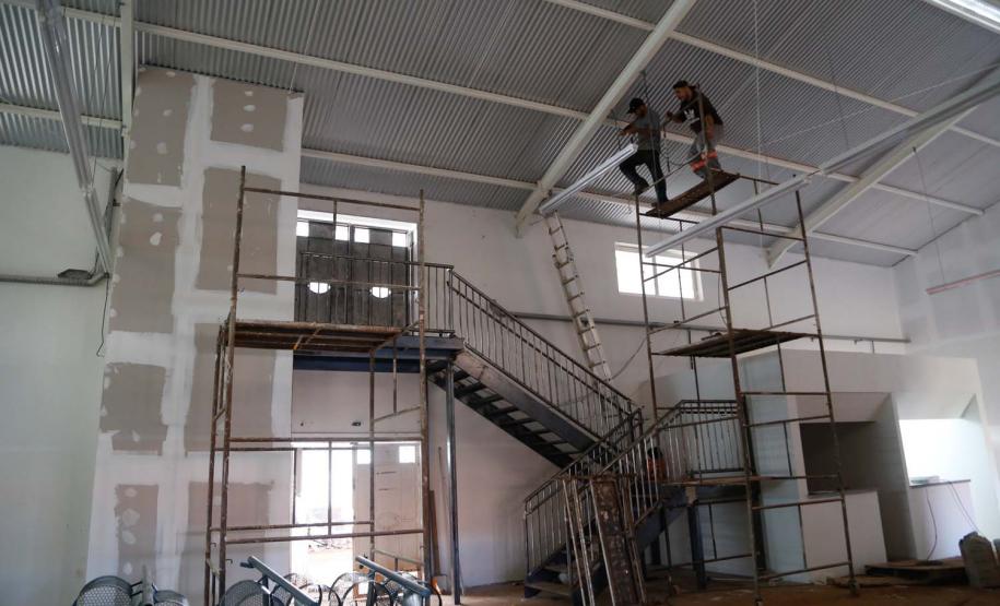 Investimento do Governo melhora a cidade e a vida em Arapongas