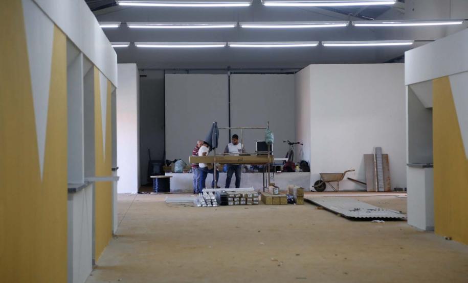 Investimento do Governo melhora a cidade e a vida em Arapongas