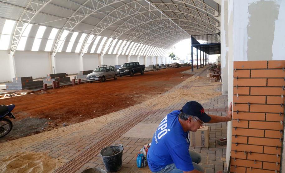 Investimento do Governo melhora a cidade e a vida em Arapongas