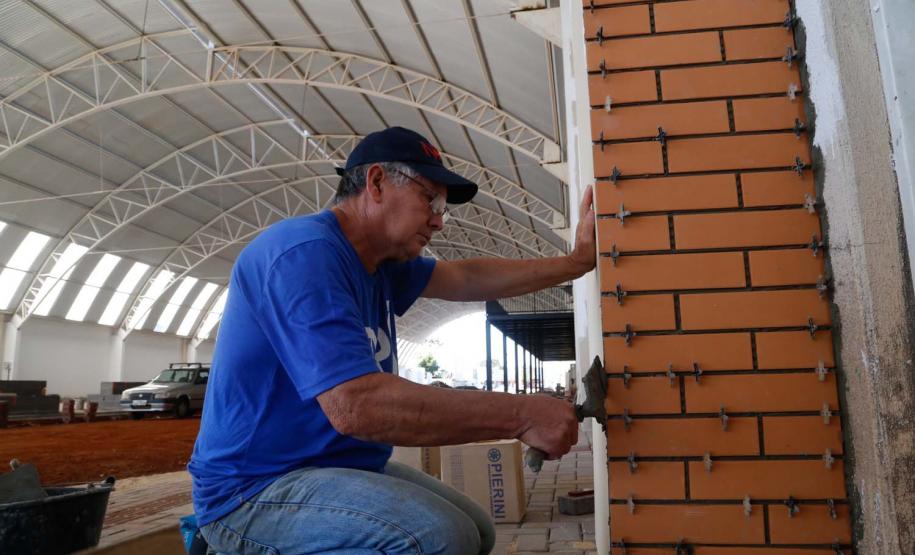 Investimento do Governo melhora a cidade e a vida em Arapongas