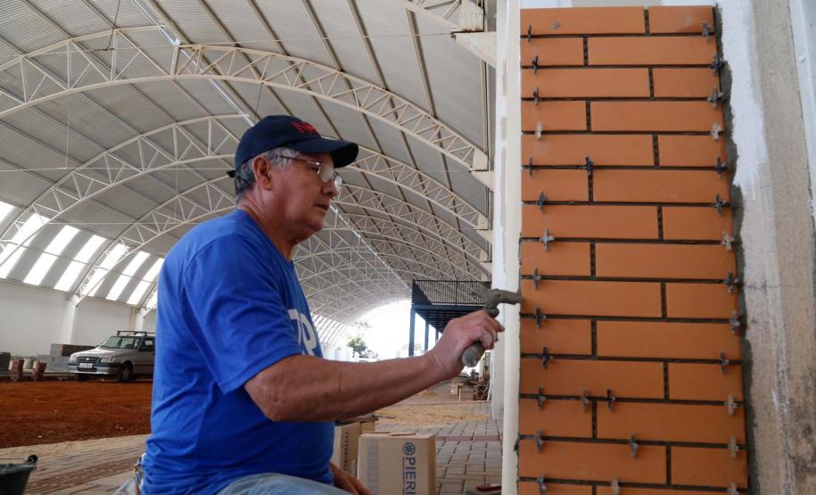 Investimento do Governo melhora a cidade e a vida em Arapongas