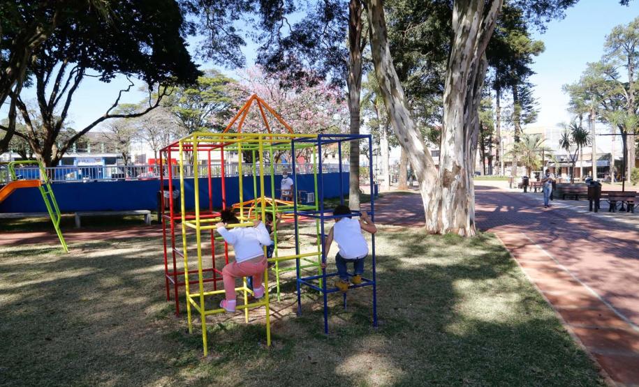 Investimento do Governo melhora a cidade e a vida em Arapongas