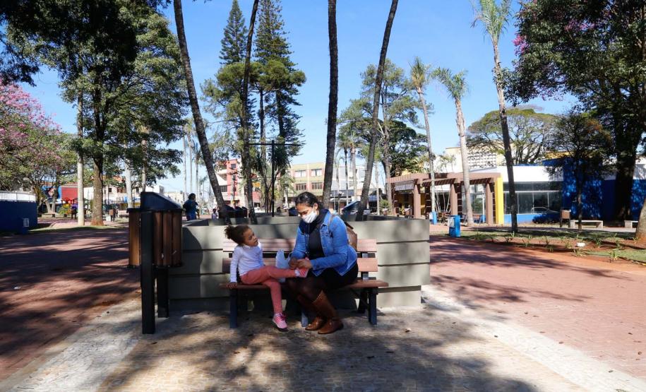 Investimento do Governo melhora a cidade e a vida em Arapongas