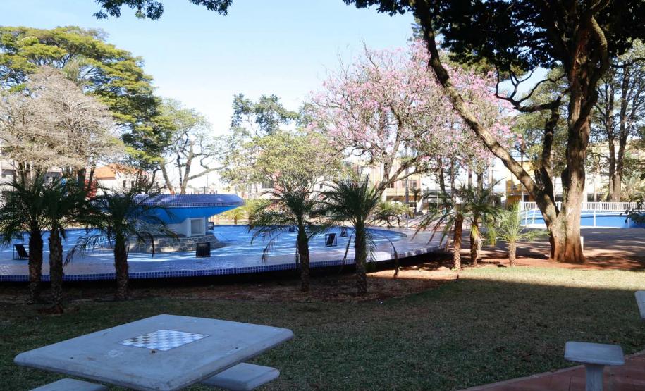 Investimento do Governo melhora a cidade e a vida em Arapongas