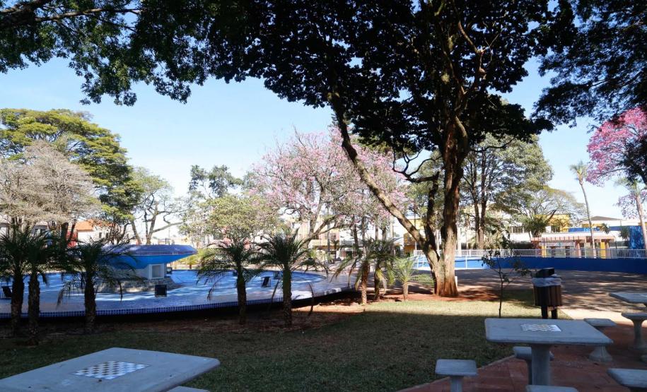 Investimento do Governo melhora a cidade e a vida em Arapongas