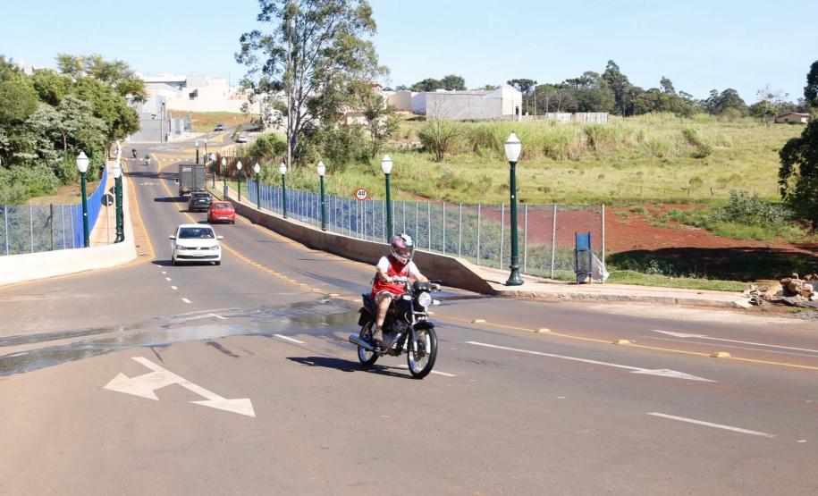 Investimento do Governo melhora a cidade e a vida em Arapongas