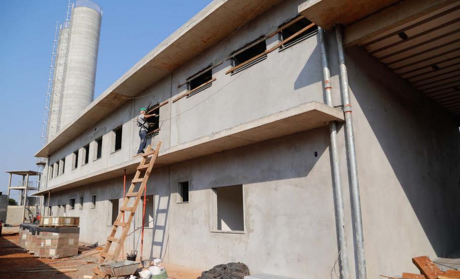 Cadeia e Penitenciaria de Foz do Iguaçu