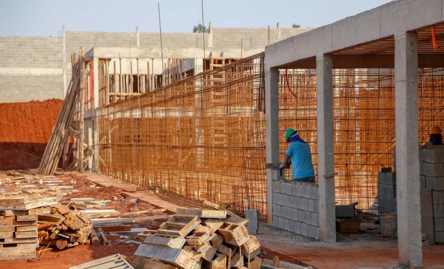 Cadeia e Penitenciaria de Foz do Iguaçu