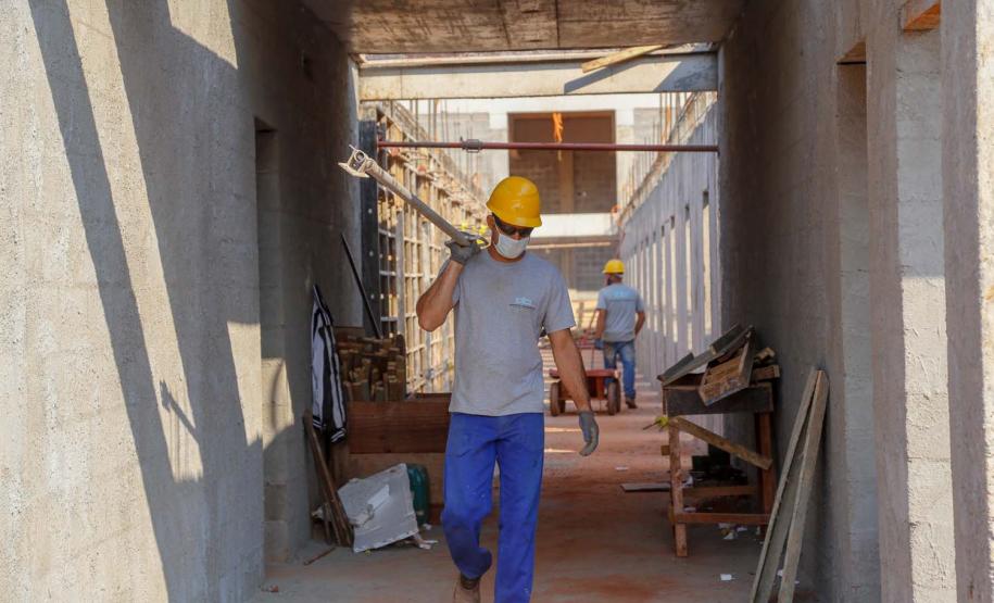 Cadeia e Penitenciaria de Foz do Iguaçu