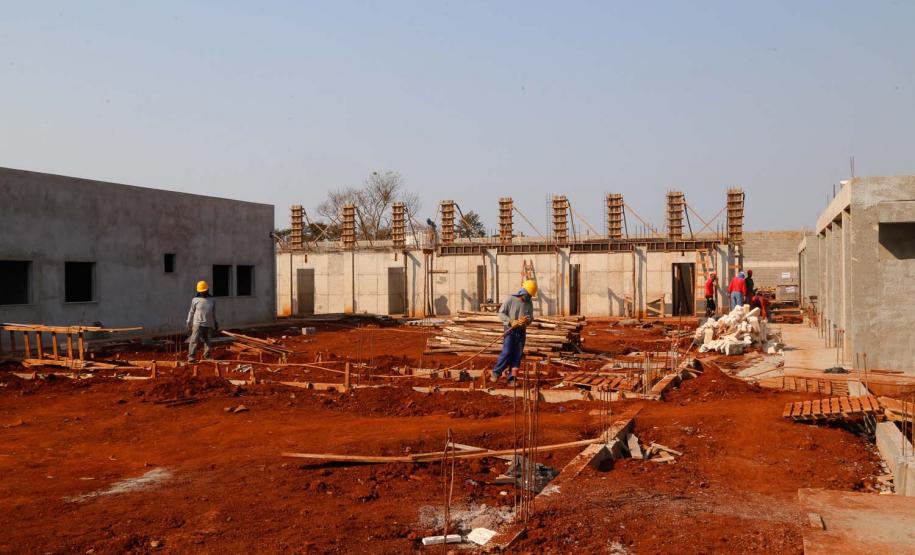 Cadeia e Penitenciaria de Foz do Iguaçu