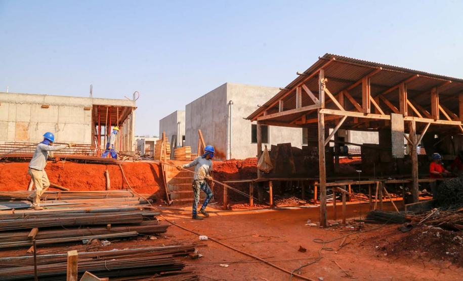 Cadeia e Penitenciaria de Foz do Iguaçu