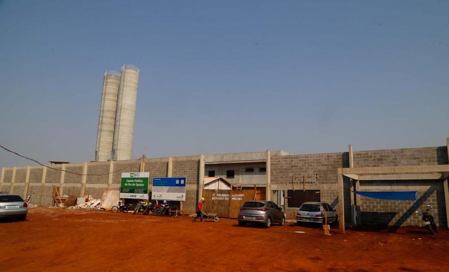 Cadeia e Penitenciaria de Foz do Iguaçu