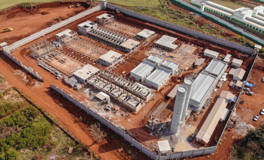 Cadeia e Penitenciaria de Foz do Iguaçu