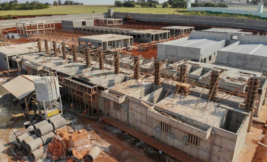 Cadeia e Penitenciaria de Foz do Iguaçu