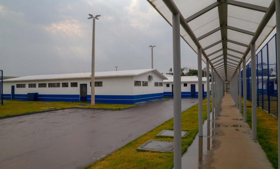 Cense , Socioeducação de Toledo