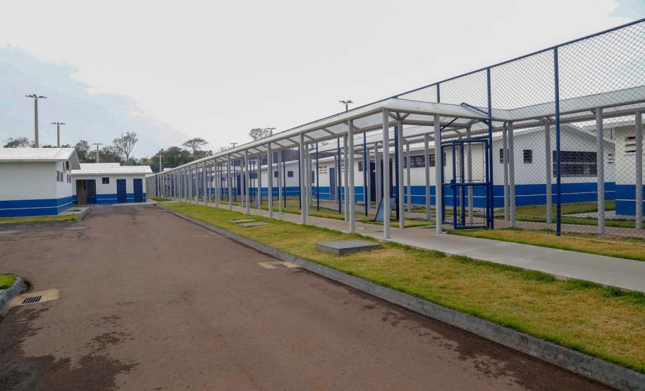 Cense , Socioeducação de Toledo