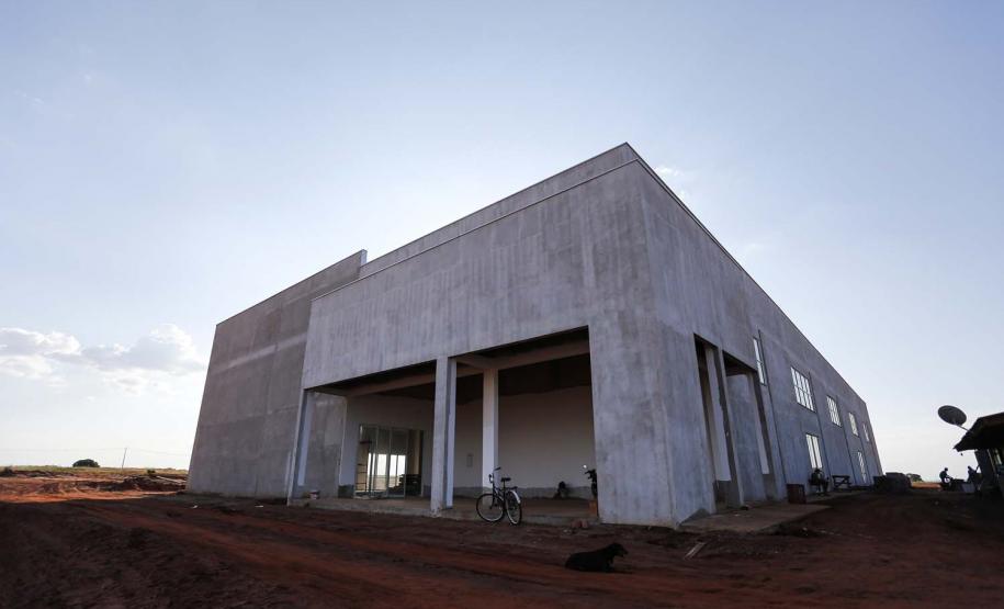 Terra Roxa - 10-10-2020 - Centro de eventos de Terra Roxa - Foto : Jonathan Campos / AEN