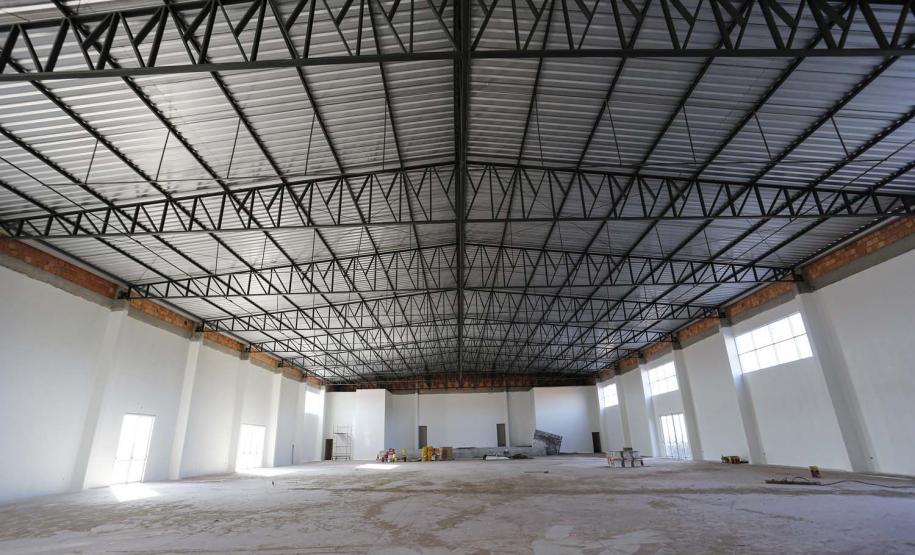 Terra Roxa - 10-10-2020 - Centro de eventos de Terra Roxa - Foto : Jonathan Campos / AEN