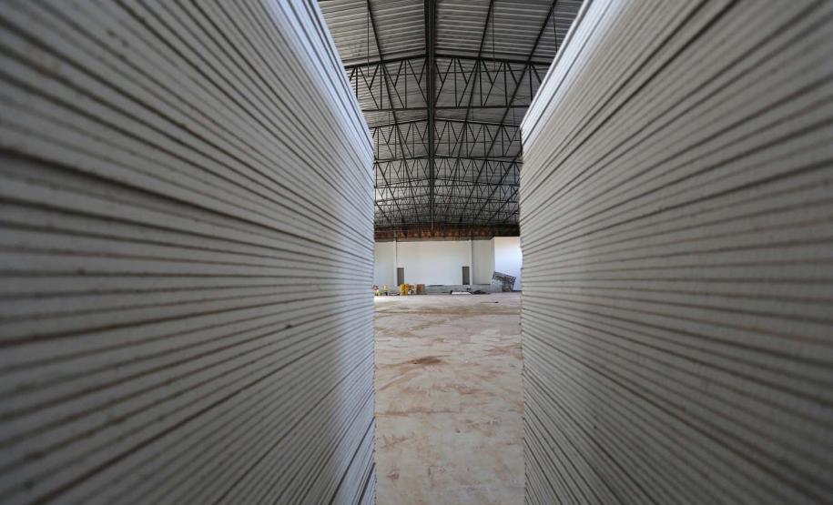 Terra Roxa - 10-10-2020 - Centro de eventos de Terra Roxa - Foto : Jonathan Campos / AEN