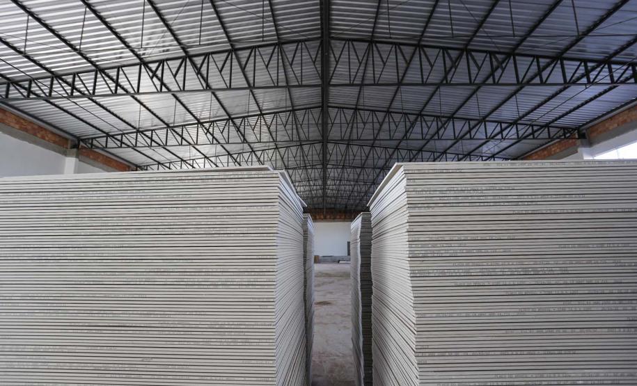 Terra Roxa - 10-10-2020 - Centro de eventos de Terra Roxa - Foto : Jonathan Campos / AEN