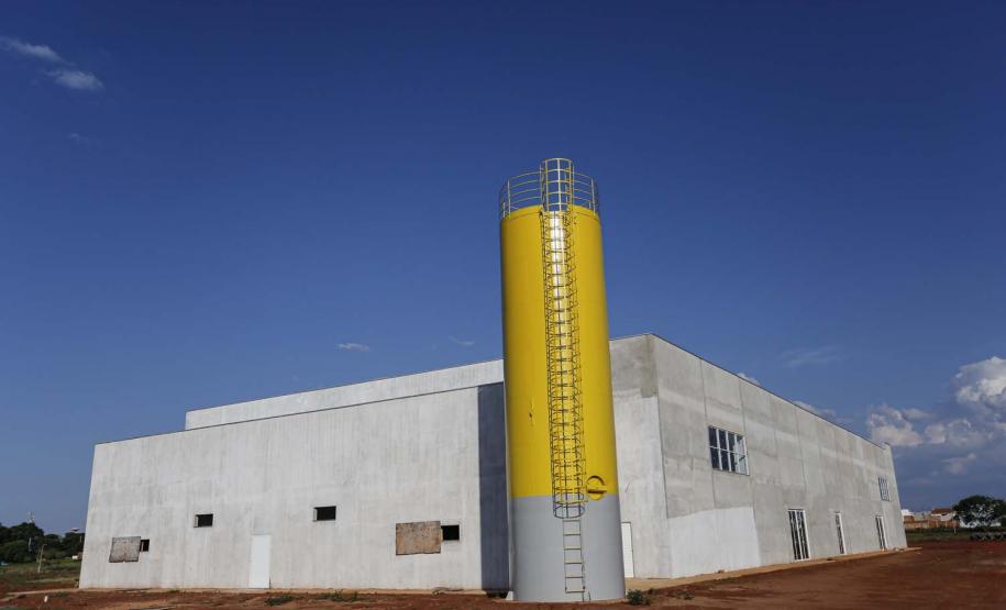 Terra Roxa - 10-10-2020 - Centro de eventos de Terra Roxa - Foto : Jonathan Campos / AEN