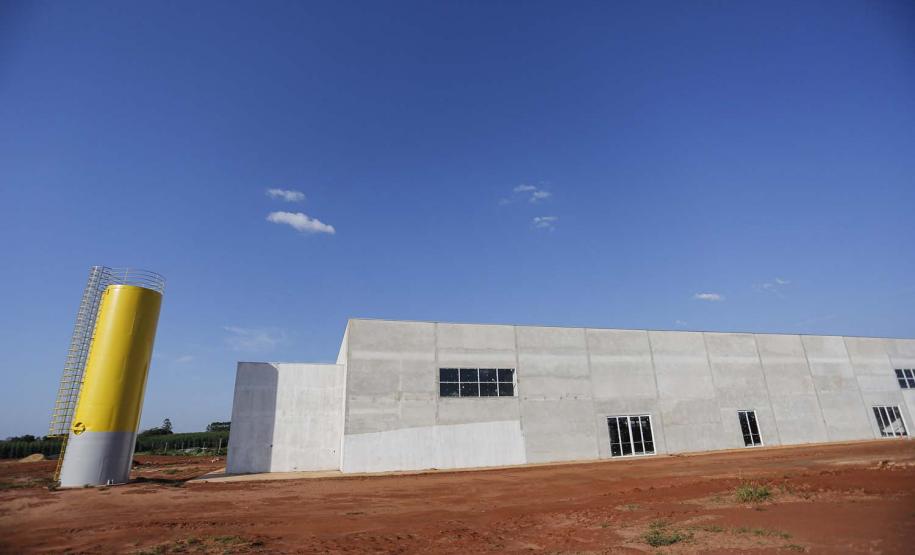 Terra Roxa - 10-10-2020 - Centro de eventos de Terra Roxa - Foto : Jonathan Campos / AEN