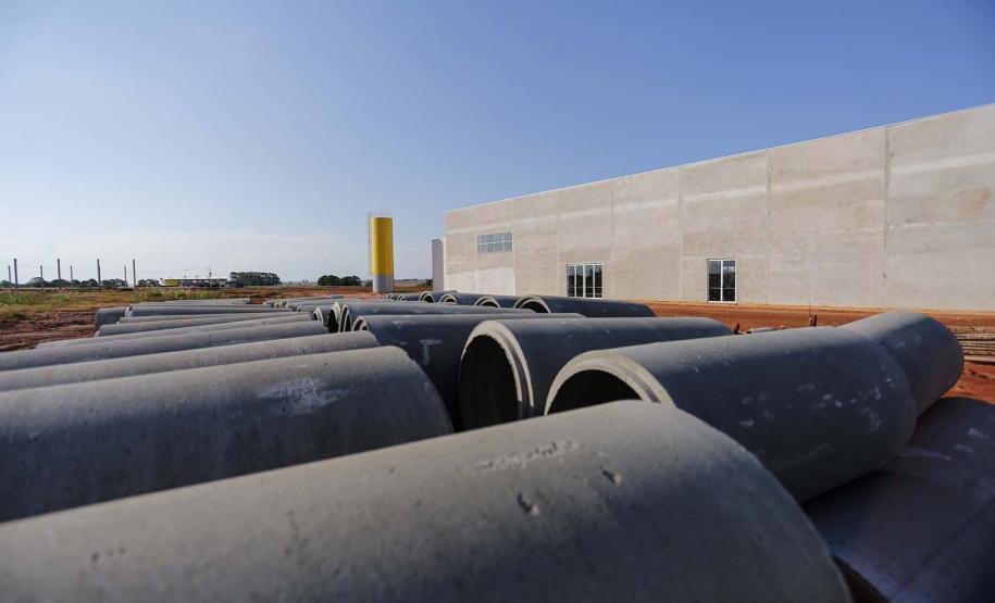 Terra Roxa - 10-10-2020 - Centro de eventos de Terra Roxa - Foto : Jonathan Campos / AEN