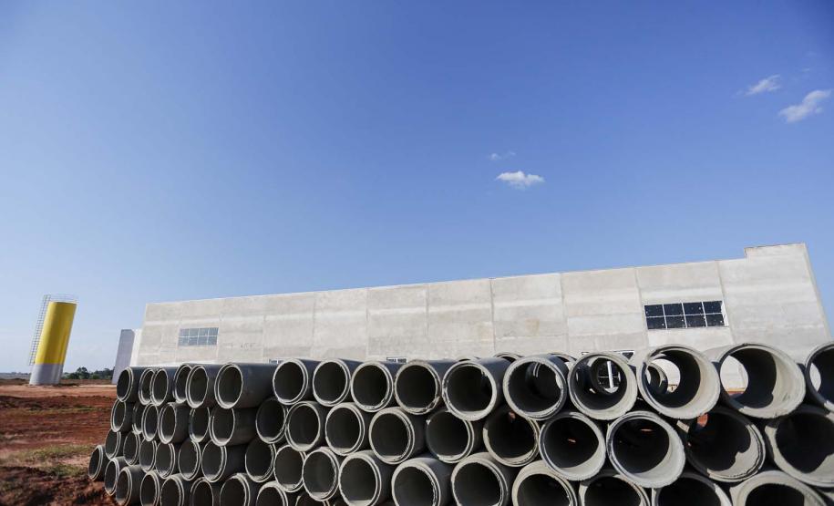 Terra Roxa - 10-10-2020 - Centro de eventos de Terra Roxa - Foto : Jonathan Campos / AEN