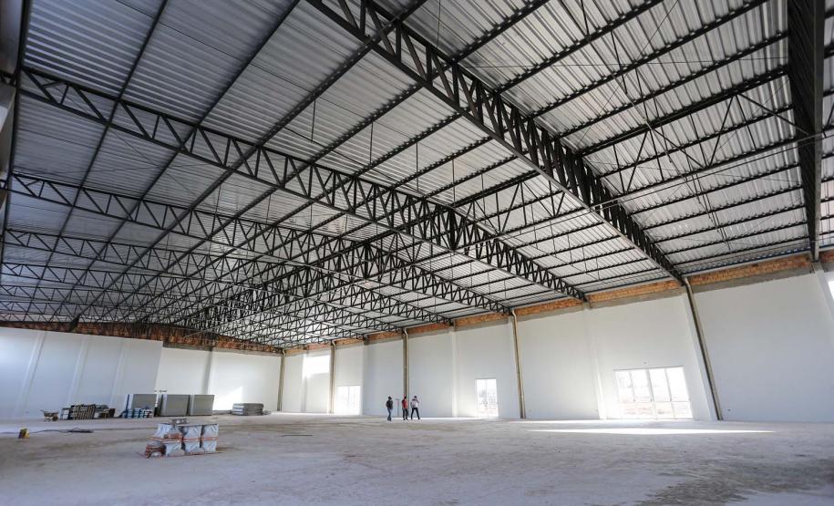 Terra Roxa - 10-10-2020 - Centro de eventos de Terra Roxa - Foto : Jonathan Campos / AEN