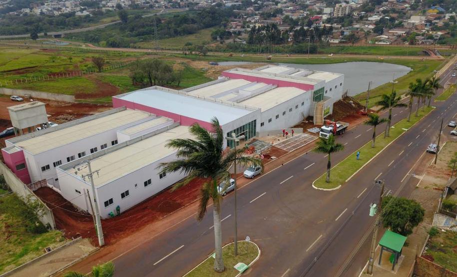 Novo Cisop amplia atendimento em saúde na região de Cascavel