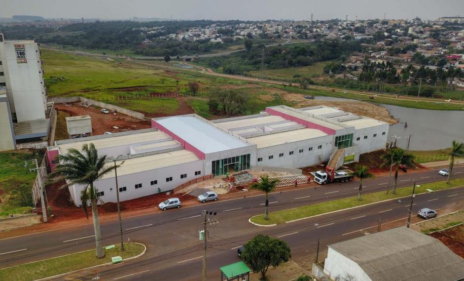 Novo Cisop amplia atendimento em saúde na região de Cascavel
