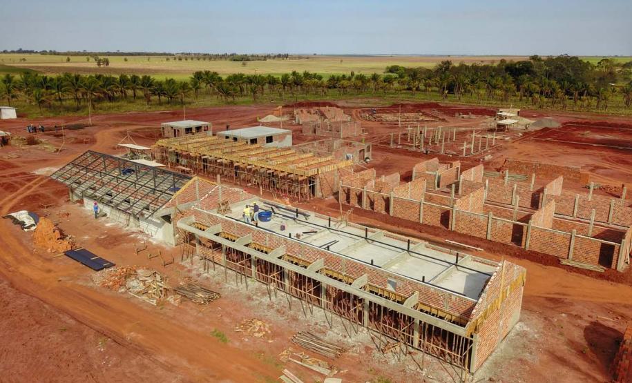 colegio Diamante do Norte