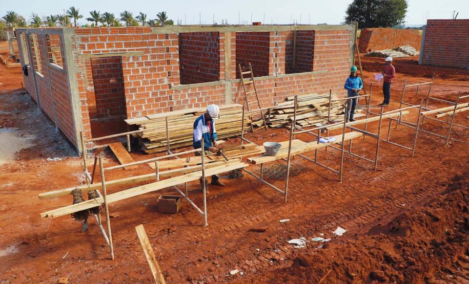 colegio Diamante do Norte