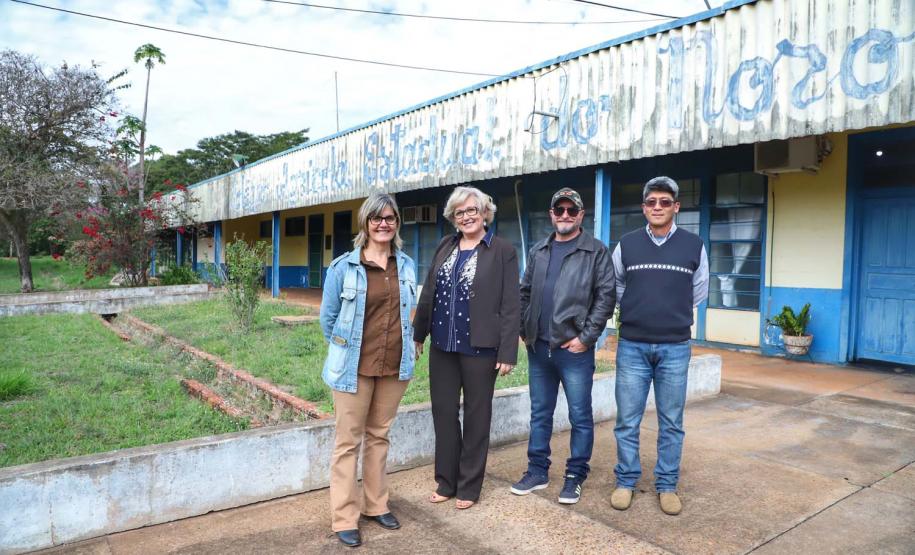 colegio Diamante do Norte