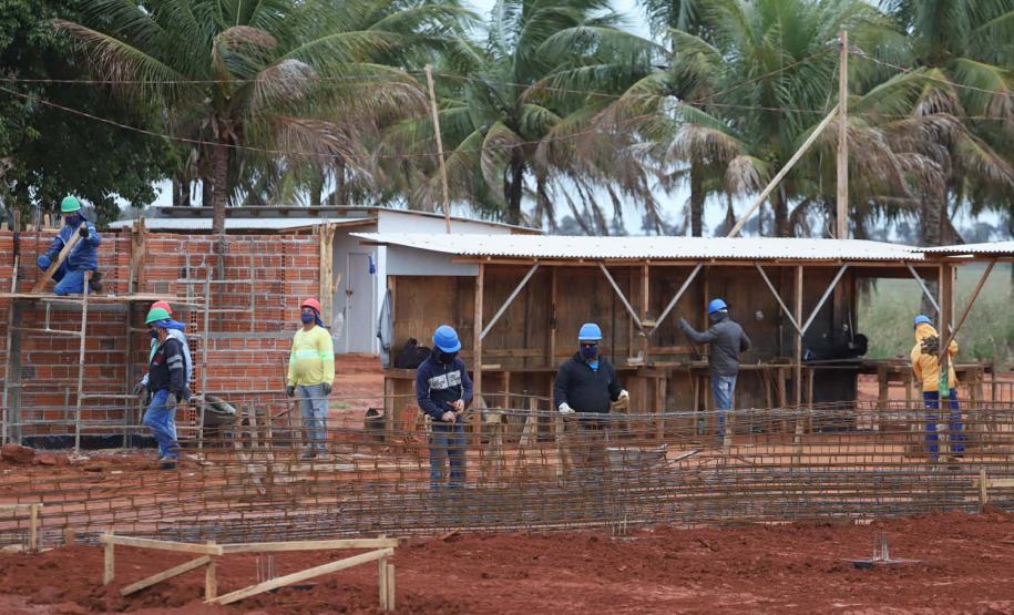 colegio Diamante do Norte