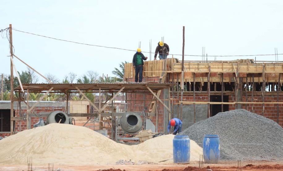 colegio Diamante do Norte