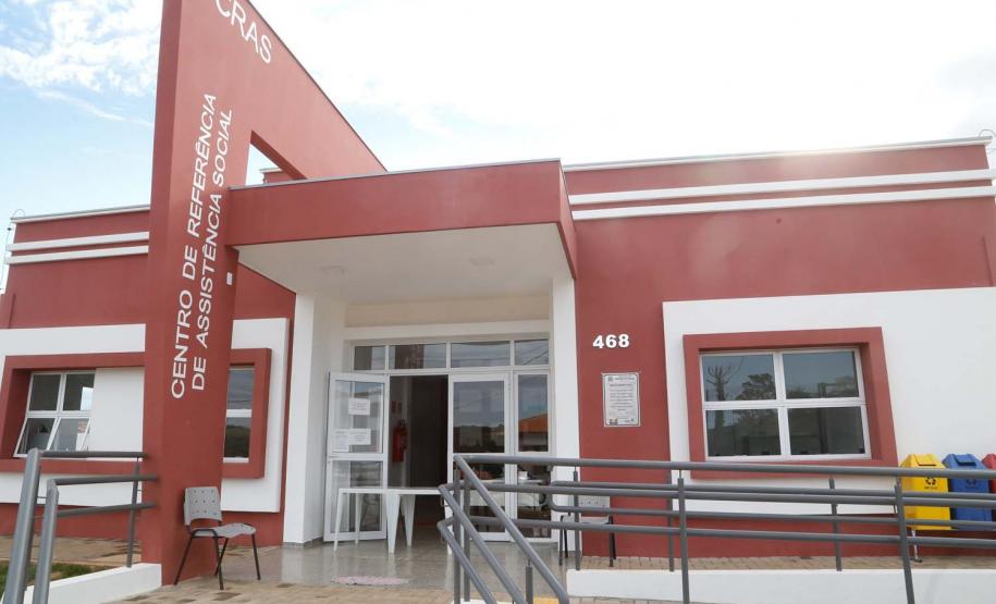 Cras - centro de referencia de assistencia social em Ribeirão do Pinhal.